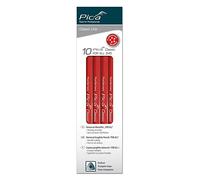 PICA 545/24-10 - Caja con 10 lápices Universal de 23 cm