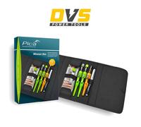 Pica 55010 Master Set for Carpenters with Markers, Refills and Compact Case