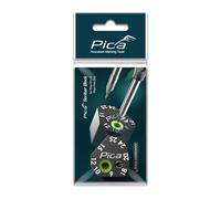 Pica 55805 Scriber Block I Signage for Deep Hole Markers Dry 3030 and Fine-Dry I for Parallel Drawing with Fixed Distances (9-25mm), Ideal for Professional Craftsmen