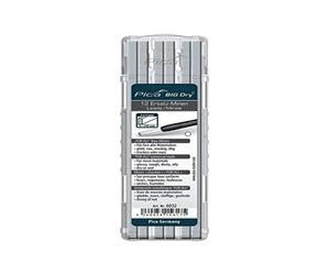 PICA 6032 - Estuche de 12 Minas-Big-Dry -Blanco