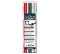 Pica 6045 Big Dry Refills For All (Red/graphite/white)
