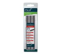 Pica 6050 Big Dry 2H Graphite Refill Leads Ideal For Carpenters 12 Pieces