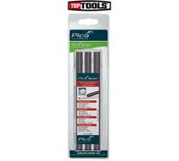 Pica 6050 BIG Dry 2H Graphite Refill Leads Ideal For Carpenters 12 Pieces