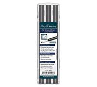 PICA 6051/SB - Estuche de 12 Minas Big-Dry ANLINE Grafito/Negro en Blister