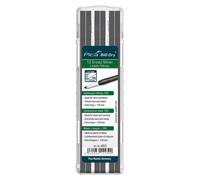 PICA 6055 - Estuche con 12 Minas albañil de Grafito 10H Without blister
