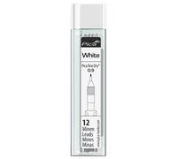 Pica 7032 Refills Fine Dry Replacement Leads White 12 Pieces