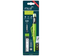 Pica 7070 Fine Dry Precise Pencil & 7030 Lead Refill Bundle - 70703