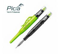 Pica 7070 Fine Lead 0.9mm Dry Long Life Automatic Pencil Or Choose Leads Colours