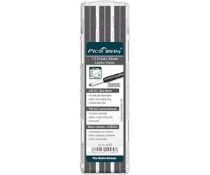 Pica Big Dry® 24 Replacement leads 6030 carpenter's pencil for all types of construction work, graphite