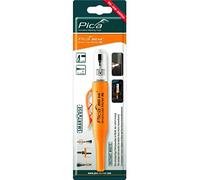 PICA BIG Dry Marker - Multitool, Stainless Steel, Plastic Handle, White, 170/52/SB