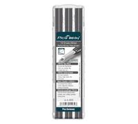 Pica BIG DRY Marker Pen Pack of 12 Pencil Refills Black Graphite Only 6030