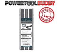 Pica BIG DRY Marker Pen Pack of 12 Pencil Refills Black Graphite Only 6030