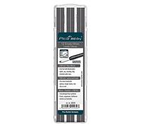 Pica BIG DRY Marker Pen Pack of 12 Pencil Refills Black Graphite Only 6030