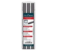 Pica BIG DRY Pen Pack of 12 Pencil Refills Carpenters Graphite 2H 6050