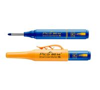 Pica 170-41 BIG Ink Smart Use Deep Hole Marker Pen XL Blue