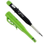 Pica Dry Deep Hole Marker 2.8 mm Graphite, 2 Count (Pack of 1)