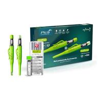 Pica Dry/Fine-Dry Value Box with Matching Refills I Economy Set | Contains Dry 3030, Fine Dry 7070 and refills, refillable, for precise markings, professional set
