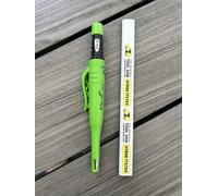 Pica Dry Longlife Graphite Automatic Pen/Pencil with Pocket Clip Holder 3030