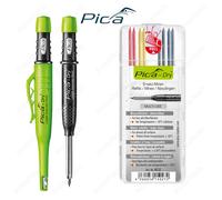Pica Dry Longlife Automatic Graphite Pencil & Replacement Refill Leads - Choose