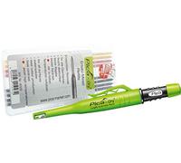 Pica Dry Longlife Automatic Pen, 4099101-94102, incl. 8 Refill Leads, Starter Kit