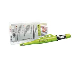 Pica Dry Longlife Automatic Pen, 4099101-94102, incl. 8 Refill Leads, Starter Kit