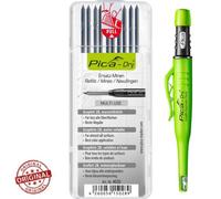 Pica Dry Longlife Automatic Trade Pencil Marker With 11 Graphite Leads Pica30403