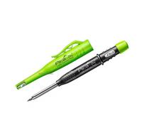 Pica Dry Longlife Graphite Automatic Pen/Pencil with Pocket Clip Holder 3030