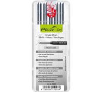 Pica DRY Pencil Refills For 3030 Long Life Markers 10 x Graphite Leads 4030