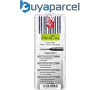 Pica DRY Pencil 3030 Refill Leads Standard Graphite All Surface Wet Dry 4030