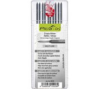 Pica DRY Pencil Refills For 3030 Long Life Markers 10 x Graphite Leads 4030