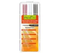PICA Dry Refill 'Summerheat' Set of 8 Assorted Colours