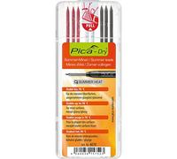 PICA Dry Refill 'Summerheat' Set of 8 Assorted Colours