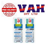 PICA DRY REFILLS WATER JET RESISTANT - BLUE, GREEN, & WHITE - 4040