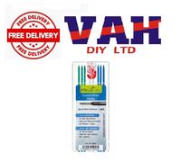 PICA DRY REFILLS WATER JET RESISTANT - BLUE, GREEN, & WHITE - 4040