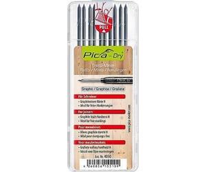 Pica Dry spare lead set for Joiners - Graphite Mine 4050