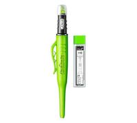 Pica Fine Dry Bundle 70703 I Set Consisting of Pica 7070 Fine-Dry Automatic Longlife Pencil (5x Graphite HB) and Special Lead Set 7030 (24x Graphite HB) I 0.9 mm Lead Diameter I Refillable