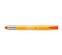 Pica GEL Red Signalmarker Marker Pen with Clip for Metal Rubber Stone 8082