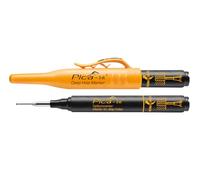 Pica INK Black Permanent Marker Pen for Deep Holes Fine Tip 150-46