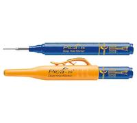 Pica INK Blue Deep Hole Permanent Marker Pen Fine Tip 150-41