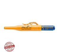 Pica Ink Deep Hole Marking Pen Trade Blue Permanent Marker 2mm Thin Nib 150-41