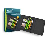 Pica Master Set for Joiners Fitters Includes Pica Dry 3030 and Refills