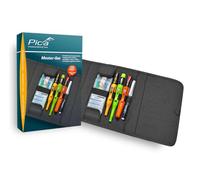 Pica Master Set For Plumbers, Locksmiths Includes Pica DRY 3030