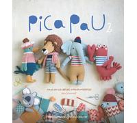 Pica Pau 2: maak 20 kleurrijke amigurumidiertjes