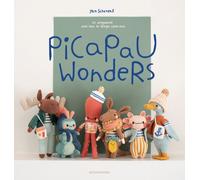Pica Pau Wonders : 20 Amigurumi and How to Design Your Own