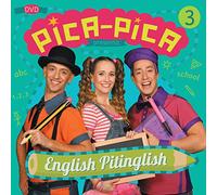 Pica-Pica - PICA PICA / ENGLISH PITINGLISH [DVD] [Region 1] [NTSC]