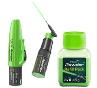 Pica Powder Deep Hole Spray Marker Chalk Marking Refillable Tool + X1 Refill Tub