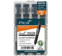 PICA Visor Permanent Refill Pack - Black