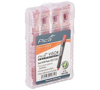 PICA Visor Permanent Refill Pack - Red