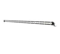 PICAA 38 Inch 180W Single Row LED Light Bar 12V 24V Offroad Car Driving | Flood Spot Combo Beam, 6000K White, Light Bar 4x4, LED Bar Offroad, 24V Work Light for Truck
