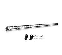 PICAA 38 Inch 180W Slim Single Row LED Light Bar - Spot Flood Combo Beam Lamp - Fog Driving Light - Roof Bumper - Trucks Boat ATV UTV SUV